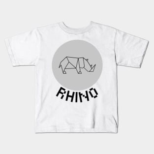 Rhino Kids T-Shirt